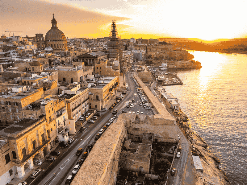 Study in Malta